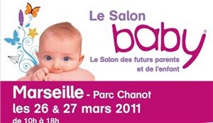 Affiche de Salon Baby | Marseille