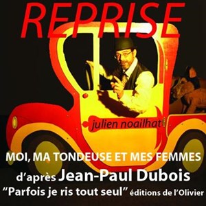 Affiche de Moi, ma tondeuse et mes femmes