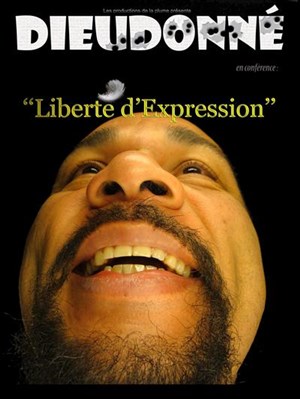 Affiche de La liberte d expression | Salon mercure Auxerre nord