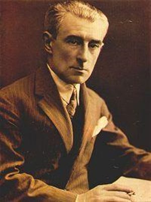 Affiche de L'Heure Ravélienne - un concert dédié à Maurice Ravel par dix musiciens