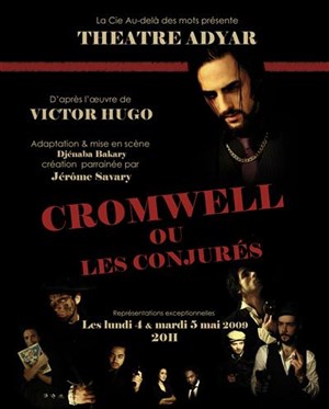 Affiche de Cromwell ou les conjurés
