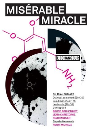 Affiche de Miserable Miracle