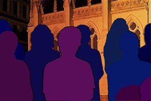 Affiche de Concert chorale : La Clef des Chants Ensemble | Eglise Saint Ambroise