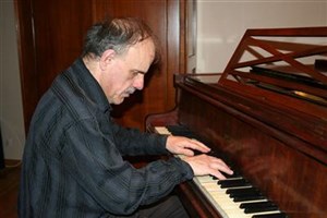 Affiche de Pianiste en aveugle