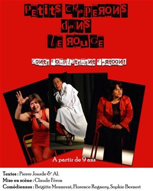 Affiche de Petits Chaperons dans le rouge