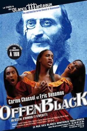 Affiche de Offenblack