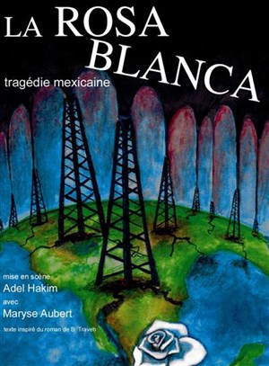Affiche de La rosa blanca
