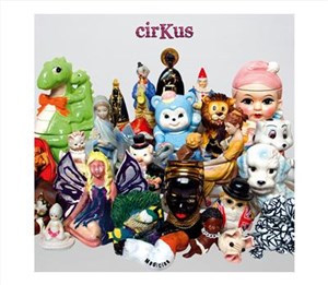 Affiche de Cirkus
