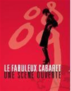 Affiche de Fabuleux Cabaret