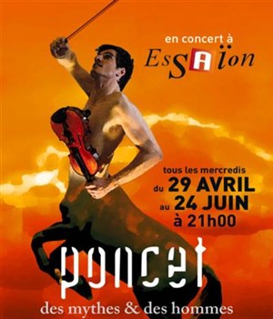 Affiche de Poncet