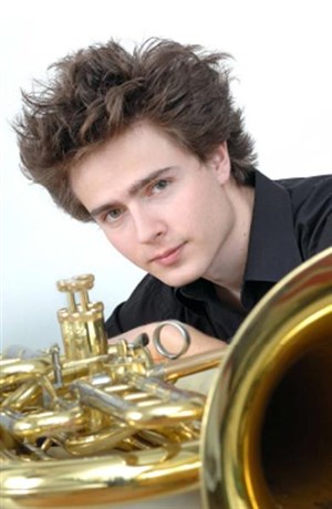Affiche de Tuba et piano, une formation orginale à découvrir - Concert Jeunes Talents