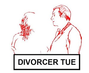 Affiche de Divorcer tue