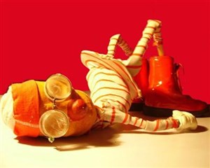 Affiche de Kukkel Pralinsky suivi de Sale Clown