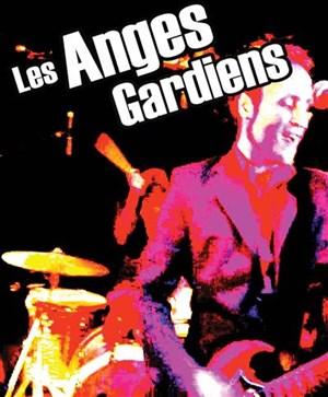 Affiche de Les anges gardiens