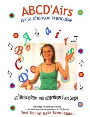 Affiche de Claire Danjou