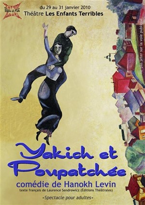 Affiche de Yakich et Poupatchee