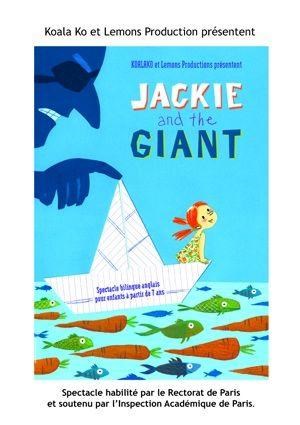 Affiche de Jackie and the Giant | Distribution 2009