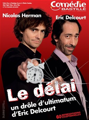 Affiche de Le délai