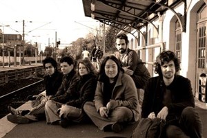 Affiche de Lyssalane & The smocke Circles
