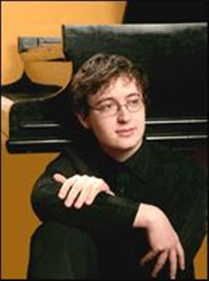 Affiche de Jean Frédéric Neuburger - Concert de Piano à Gaveau