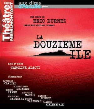 Affiche de La Douzième Île