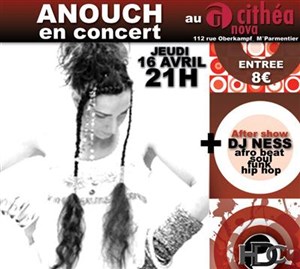 Affiche de Funky french