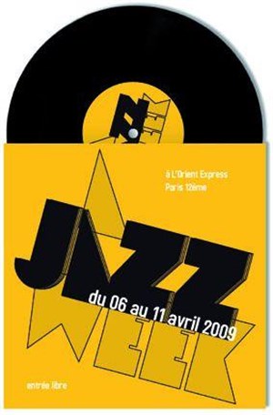 Affiche de A Jazz Week - Linda Bergmark
