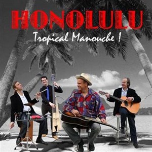 Affiche de Honolulu