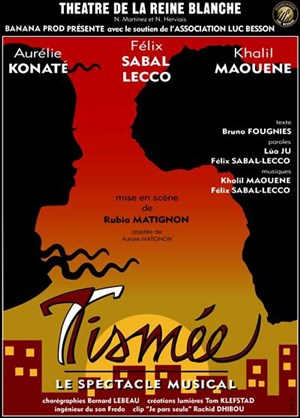 Affiche de Tismée