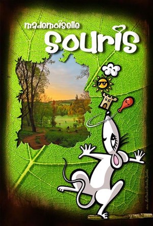 Affiche de Mademoiselle souris