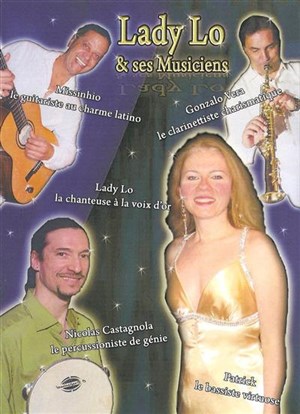 Affiche de Lady Lo Quintette