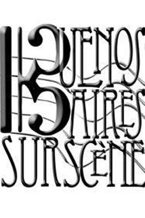Affiche de Buneos Aires sur scène