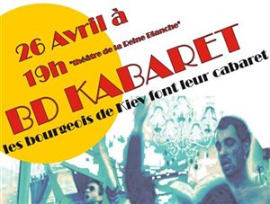 Affiche de les bourgeois de kiev