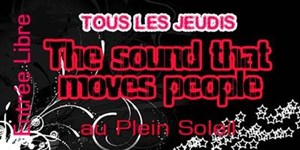 Affiche de The Sound that moves People