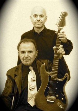 Affiche de Jean-Pierre Kalfon et Eric Traissard