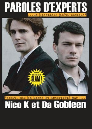 Affiche de Paroles d' experts