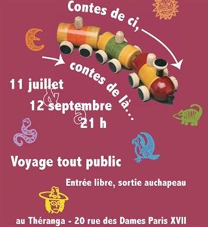 Affiche de Contes de ci, contes de là