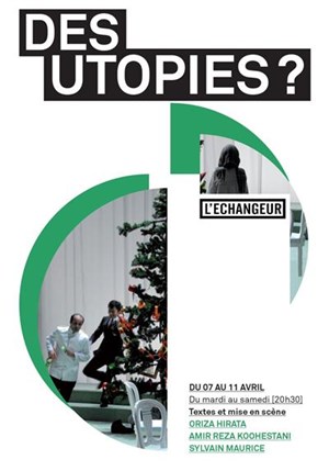 Affiche de Des Utopies ?