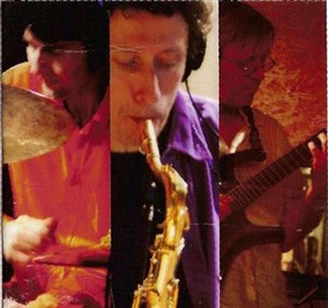 Affiche de Eric Barret Trio