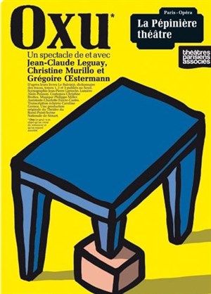 Affiche de Oxu