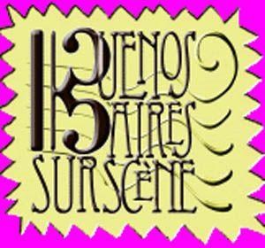 Affiche de Buneos Aires sur scène 2