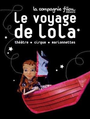 Affiche de Le voyage de Lola