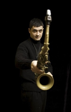 Affiche de Dmitry Baevsky Quartet featuring Joe Cohn