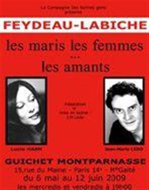 Affiche de Les Maris, les Femmes... Les Amants
