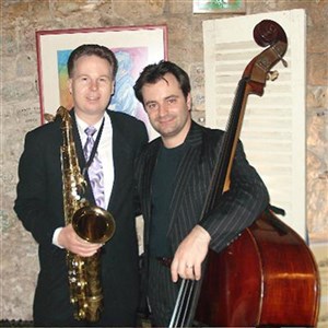 Affiche de Harry Allen & Nicola Sabato 4tet