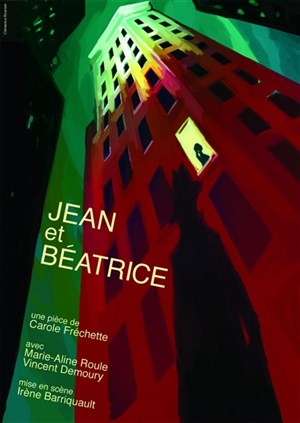 Affiche de Jean et Beatrice | Jean et Béatrice