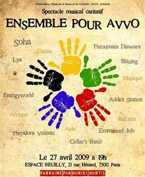 Affiche de Ensemble pour AVVO
