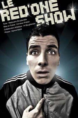 Affiche de Red-one | La Grande Comédie de marseille