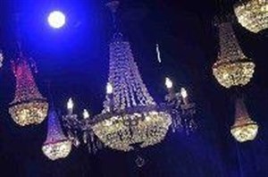 Affiche de The American Club cocktail Hour