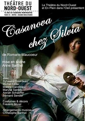 Affiche de Casanova chez Silvia